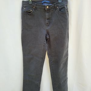 Bill Blass stretch jeans size 12